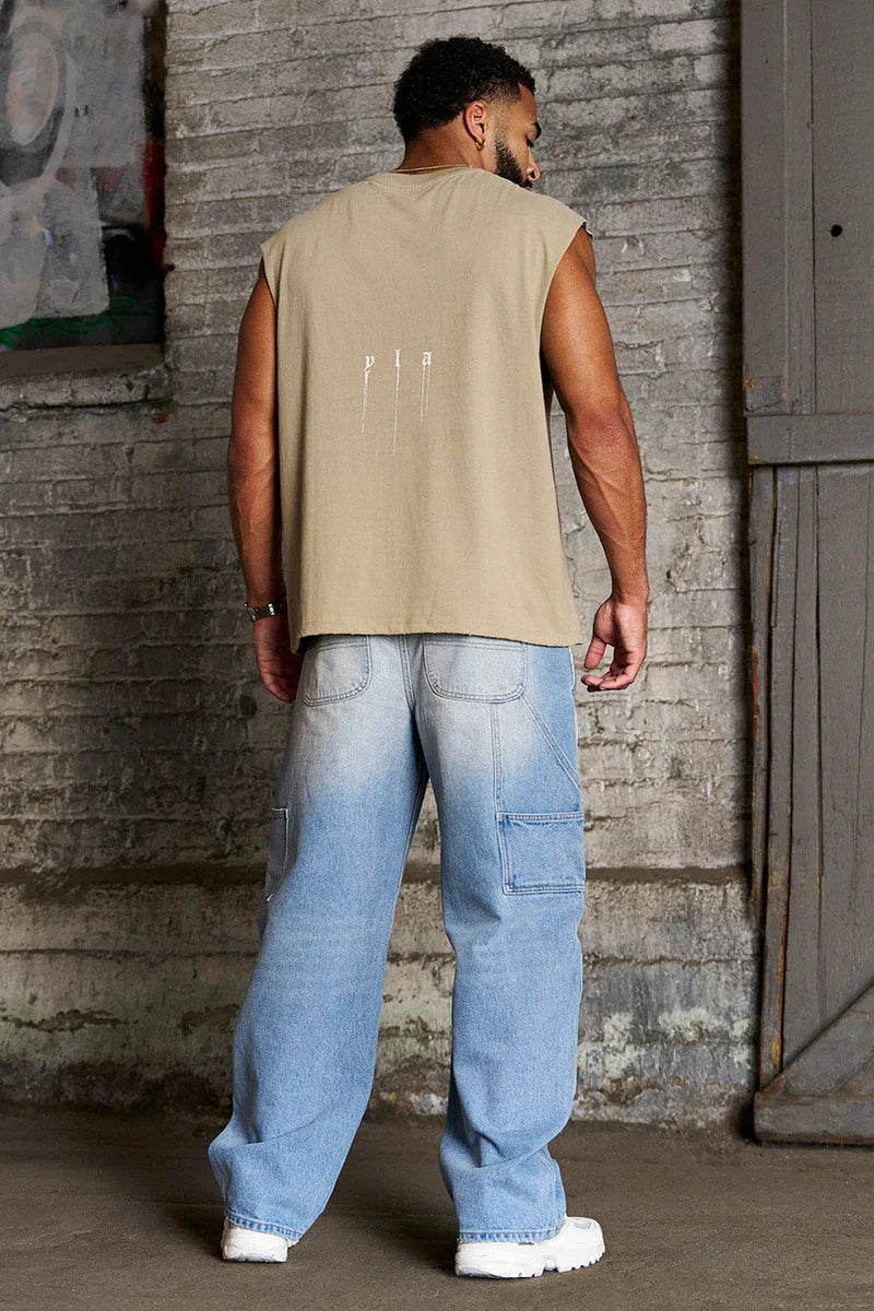 "STREET TANK" Training Tank Top