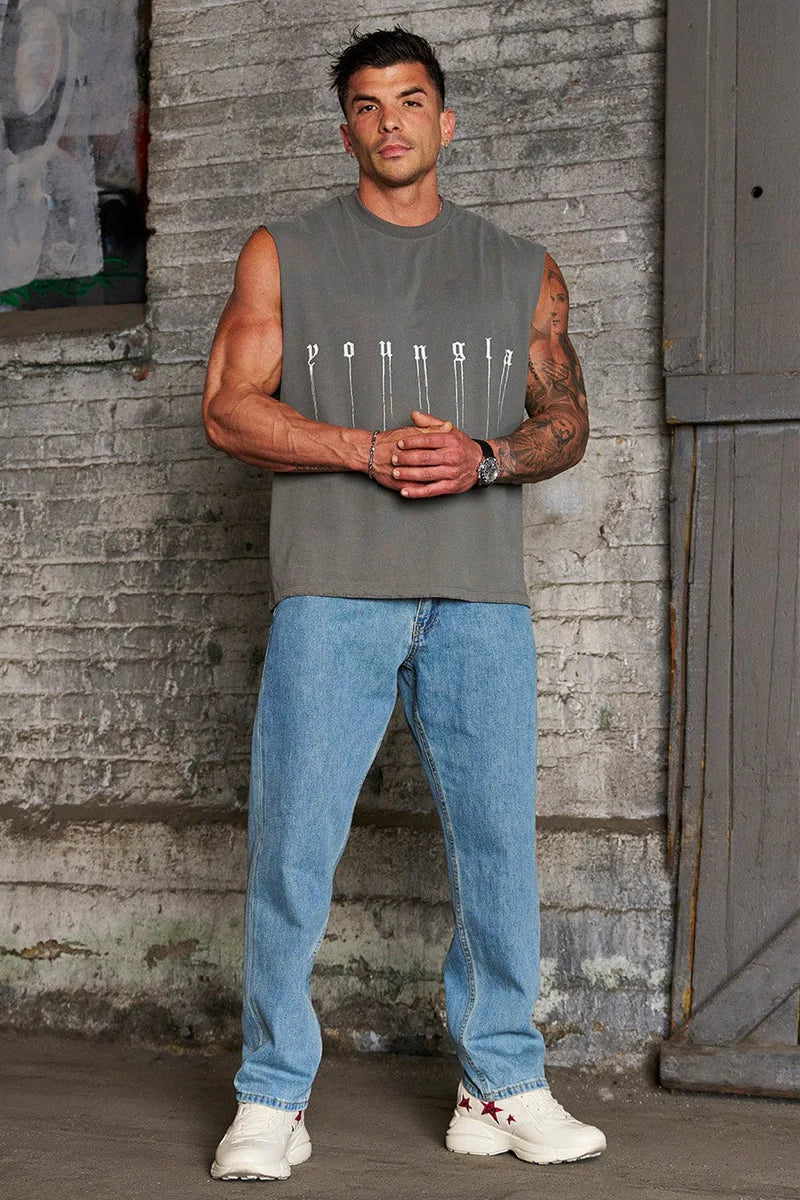 "STREET TANK" Training Tank Top