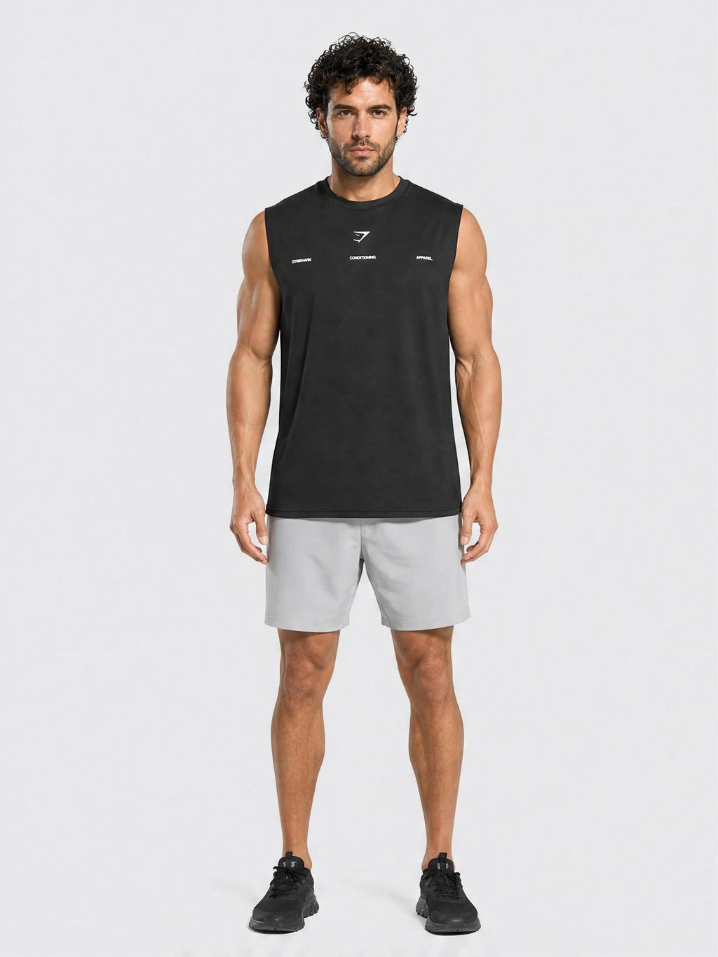 "APPAREL TANK" Training Tank Top