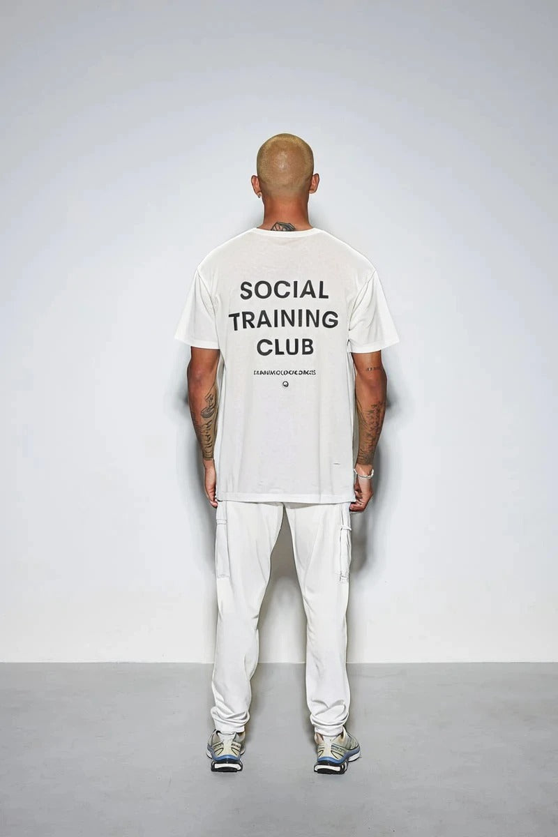 "SOCIAL TRAINING" Training Shirt