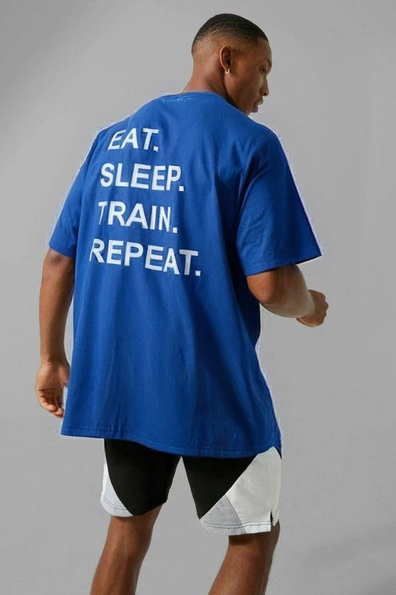 "REPEAT" Training Shirt