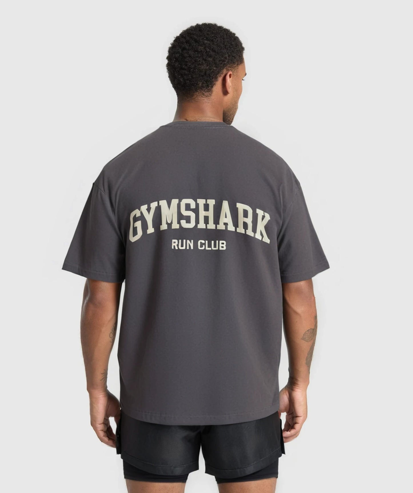 "RUN SHARK" Training Shirt