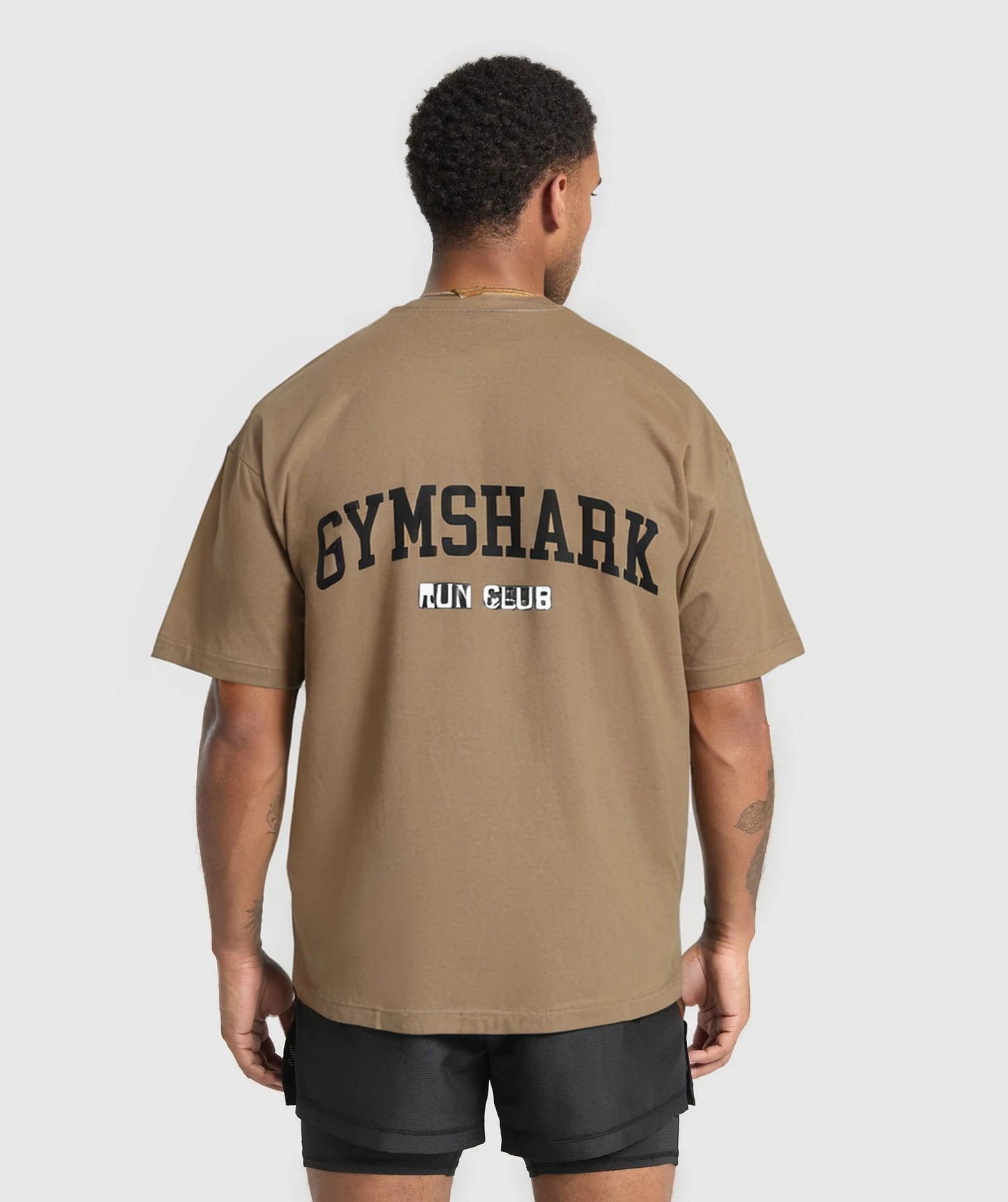 "RUN SHARK" Training Shirt