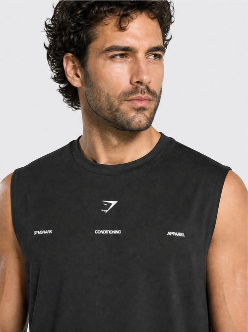 "APPAREL TANK" Training Tank Top