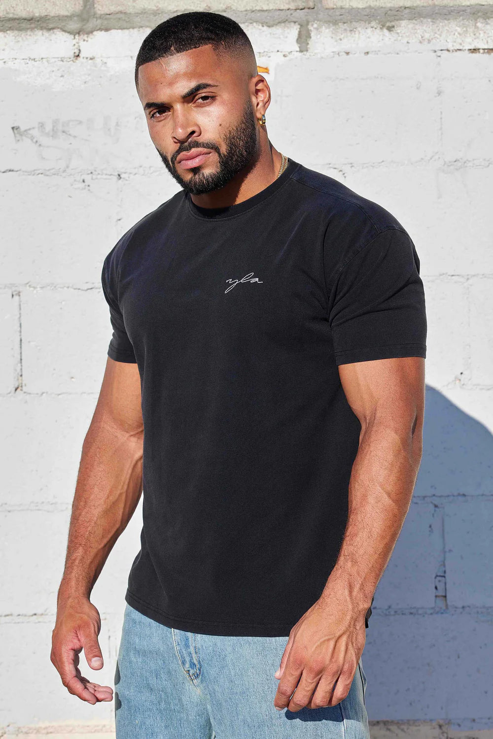 "SLIM TEE" Training Shirt