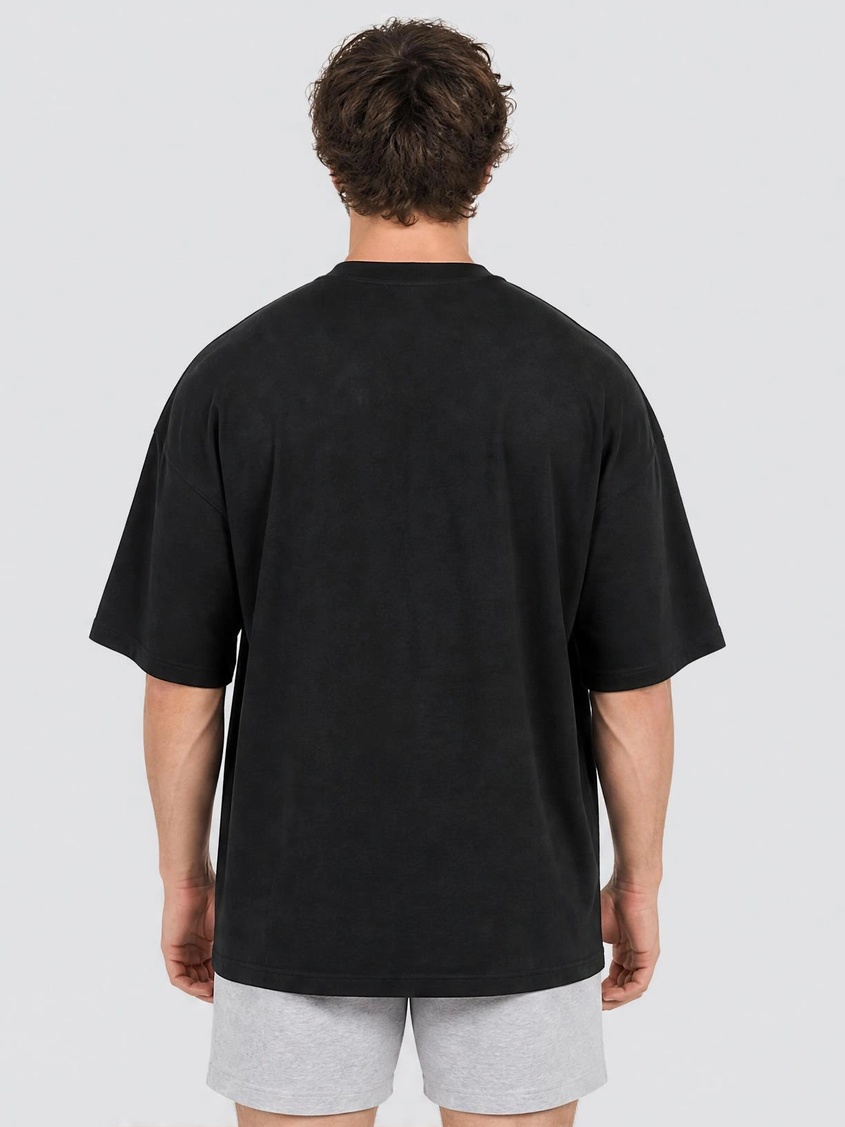 "GYMSHARK NECKLACE" Training Shirt