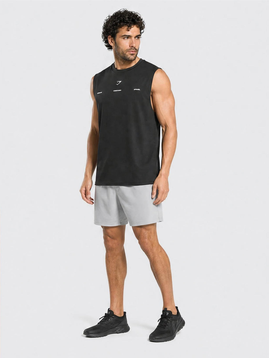"APPAREL TANK" Training Tank Top