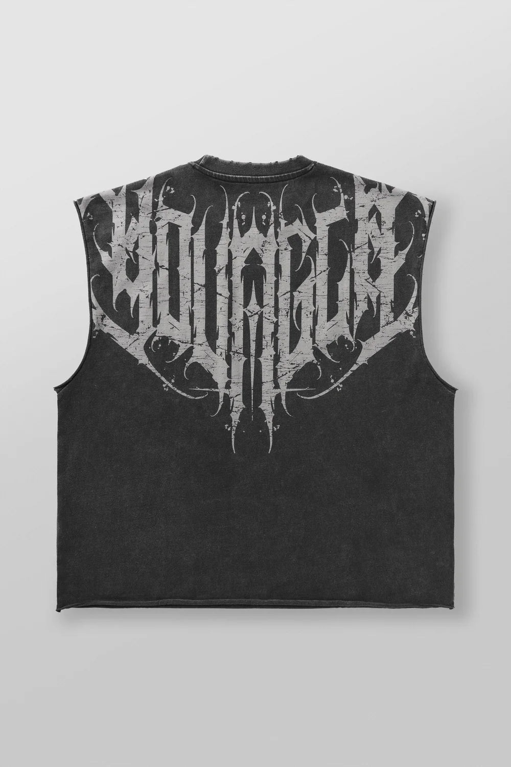 "CHAOS TANK" Training Tank Top