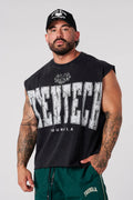 "TWIN BADASS TANK" Training Tank Top