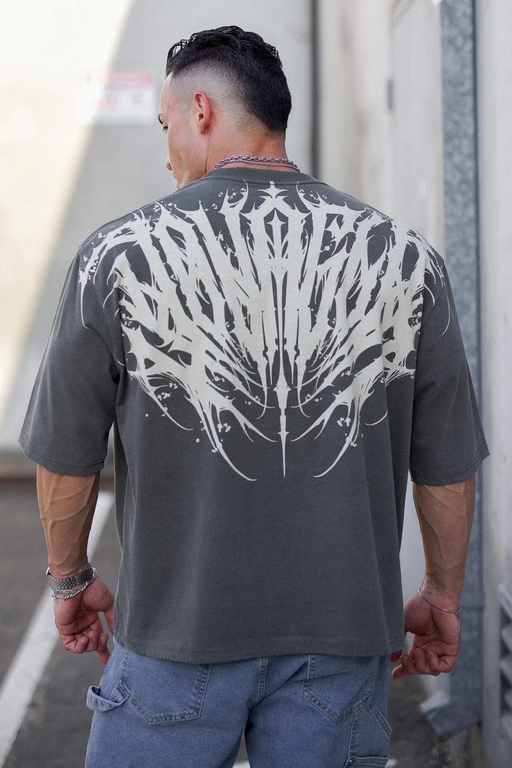 "CHAOS TEE" Training Shirt