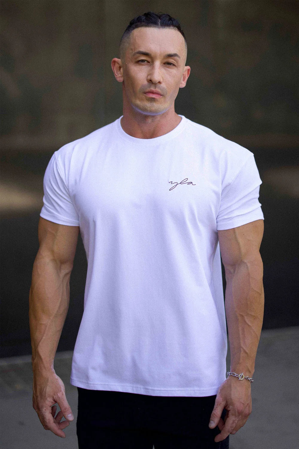 "SLIM TEE" Training Shirt