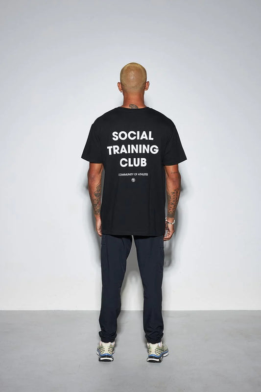 "SOCIAL TRAINING" Training Shirt