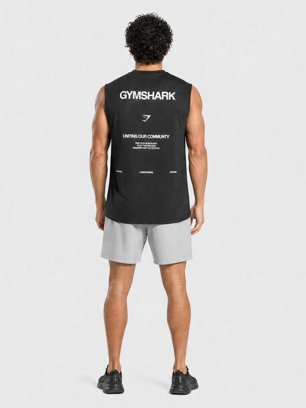 "APPAREL TANK" Training Tank Top
