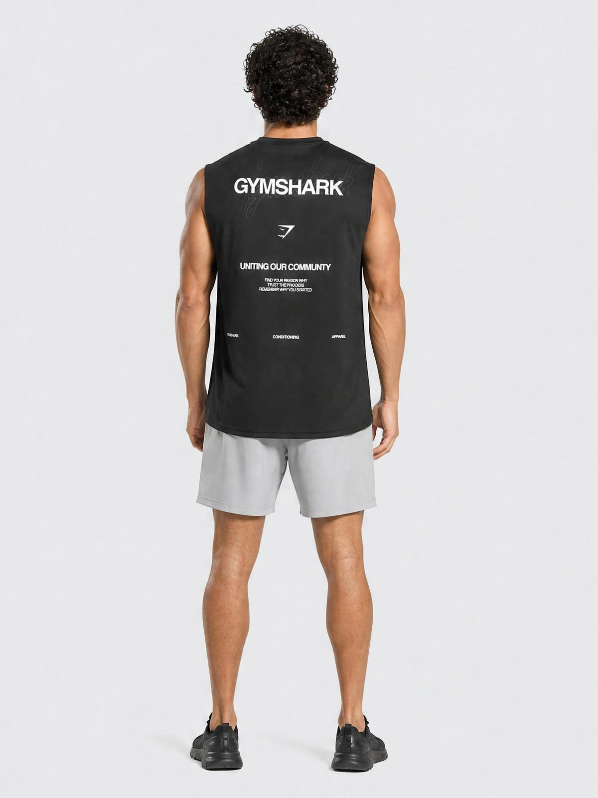 "APPAREL TANK" Training Tank Top