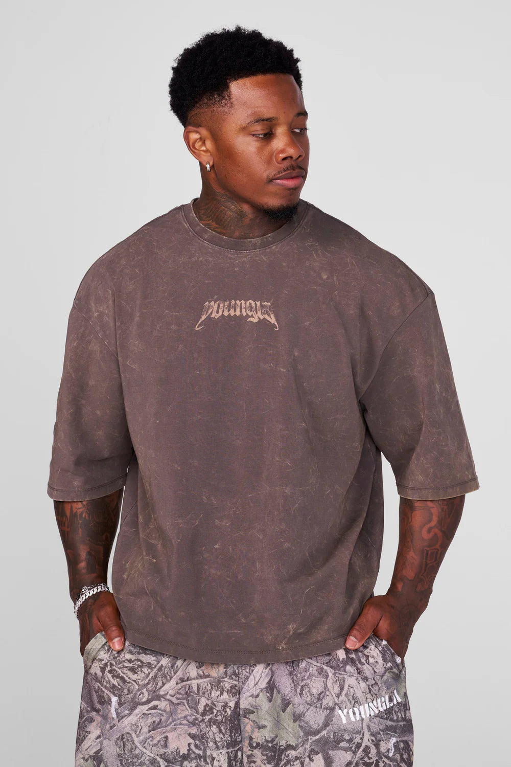 "GALAXY TEE" Training Shirt