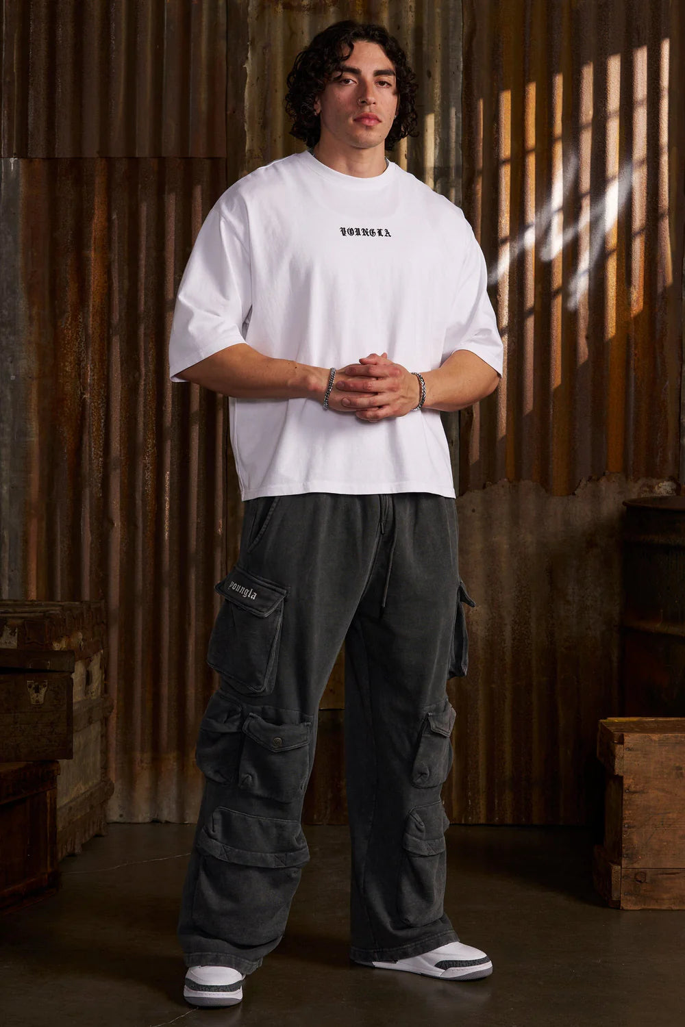 "SIMPLE TEE" Training Shirt