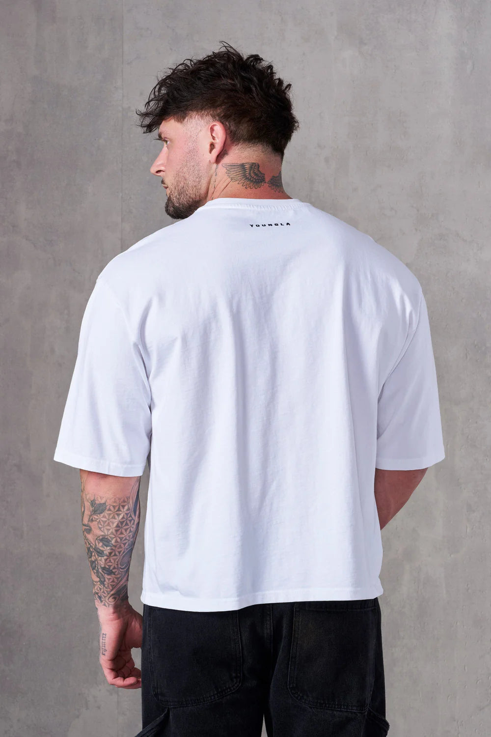 "SIMPLE TEE" Training Shirt