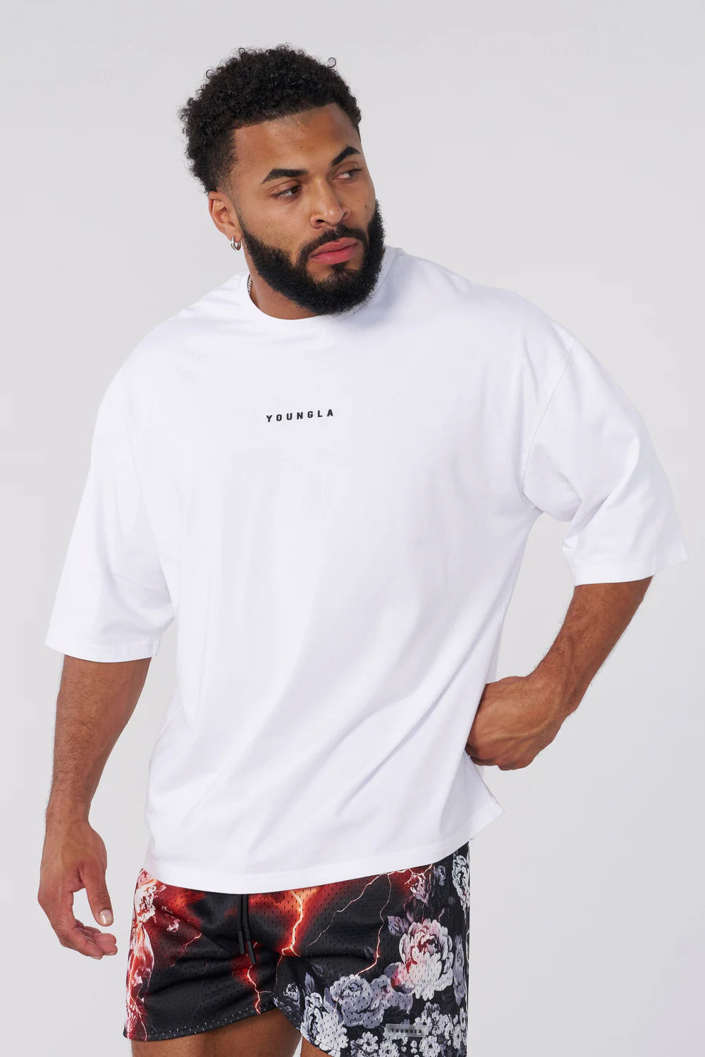 "BASIC TEE" Training Shirt