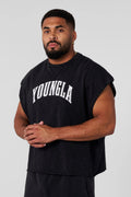 "HUGE TANK" Training Tank Top