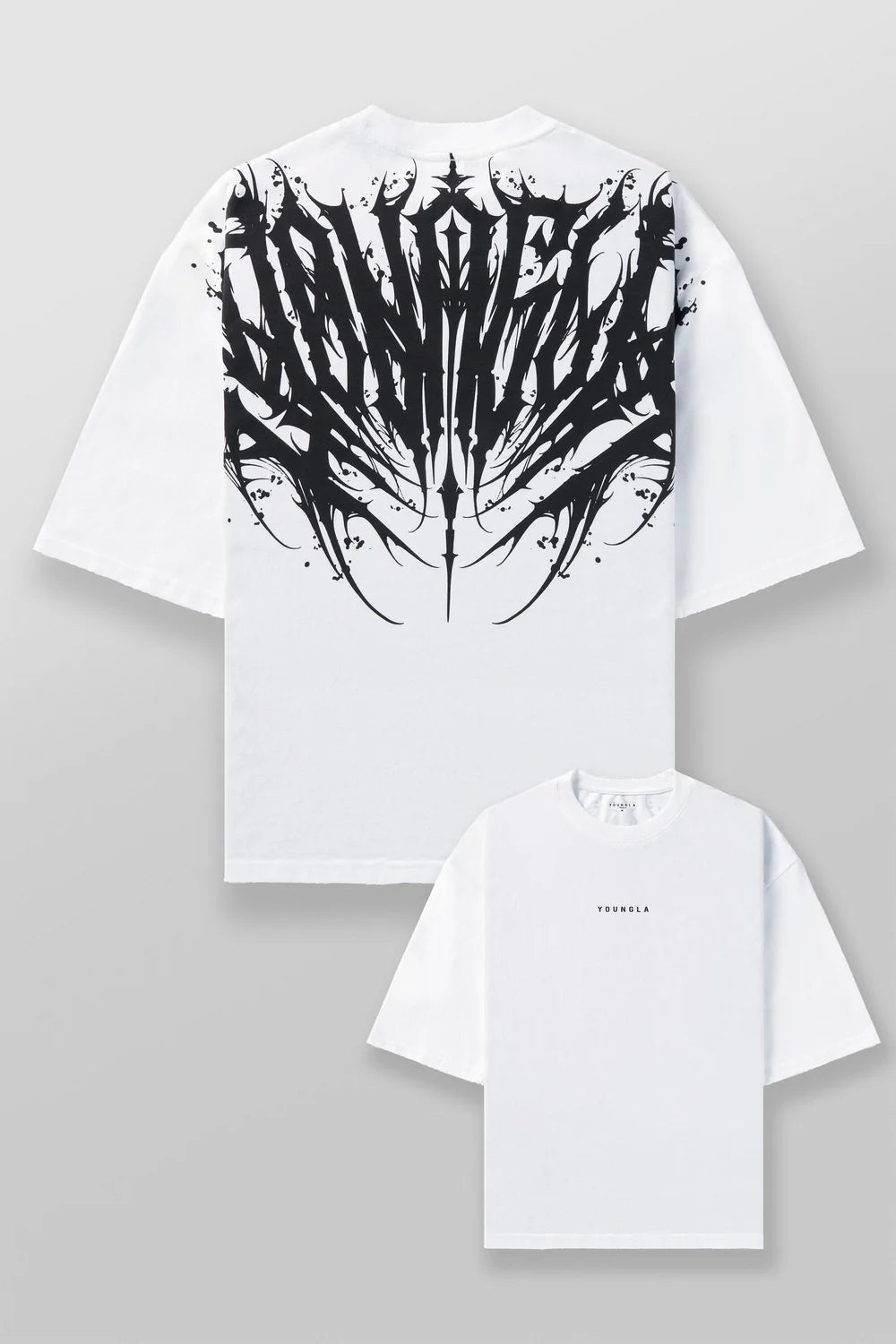 "CHAOS TEE" Training Shirt