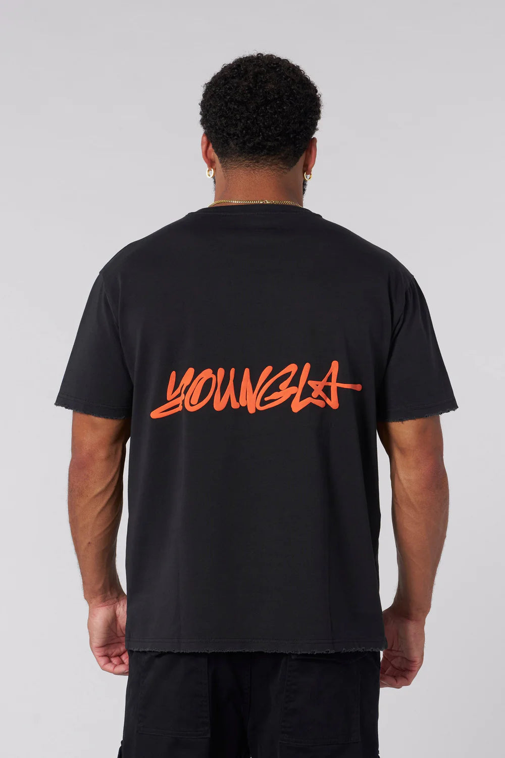 "GRAFITI TEE" Training Shirt