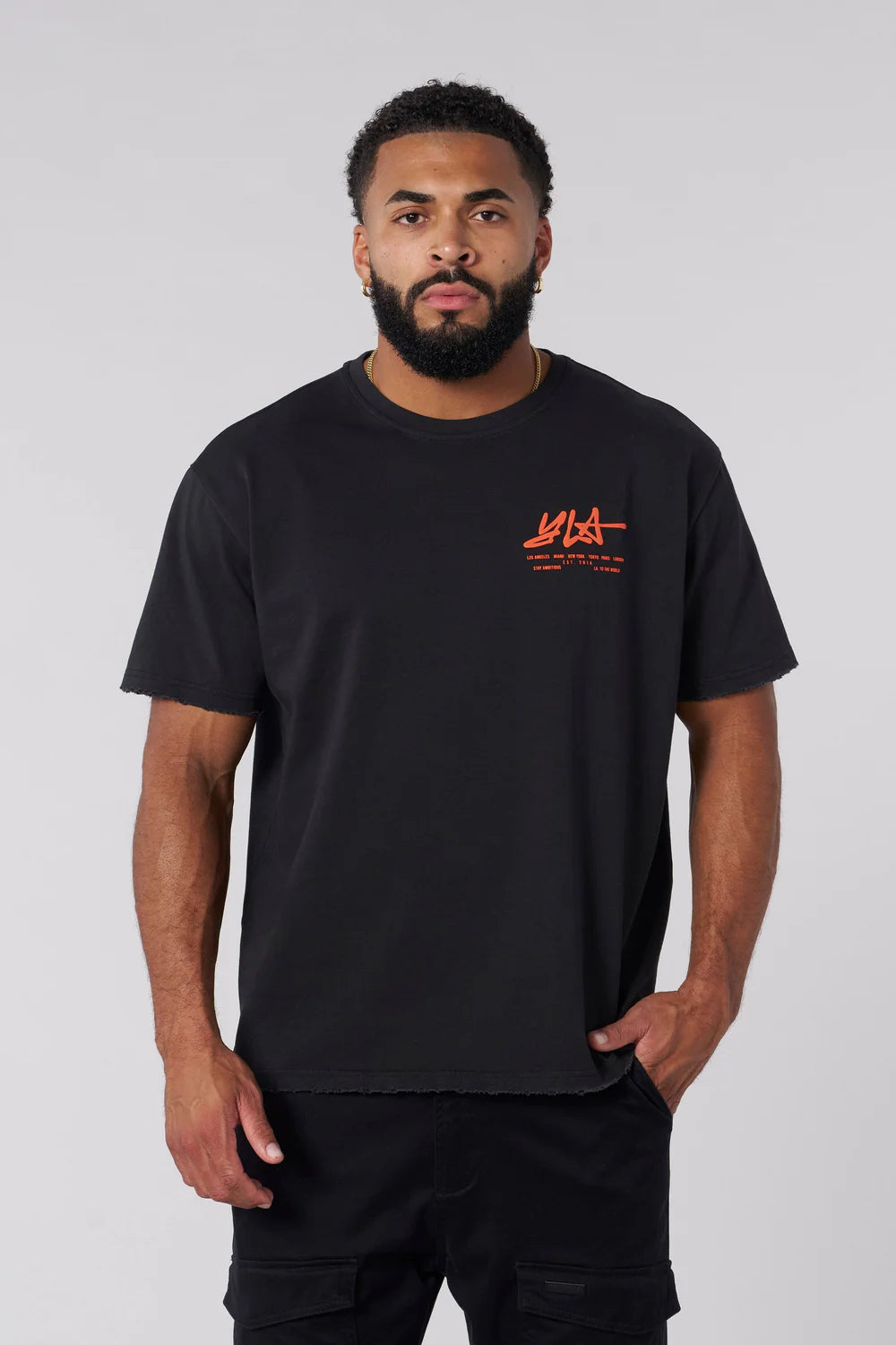 "GRAFITI TEE" Training Shirt