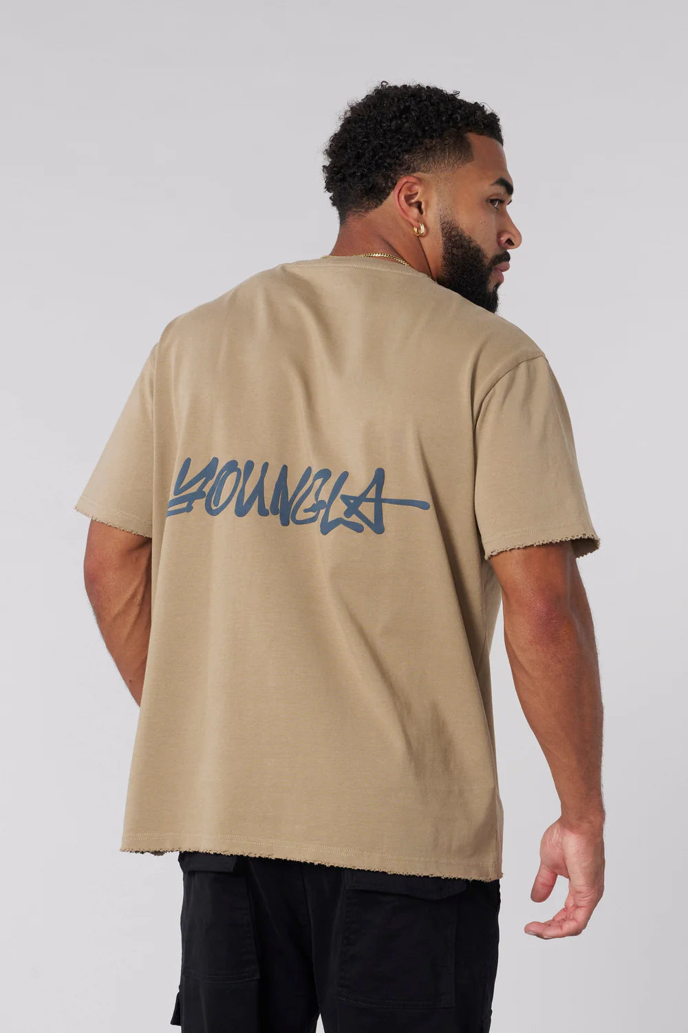 "GRAFITI TEE" Training Shirt