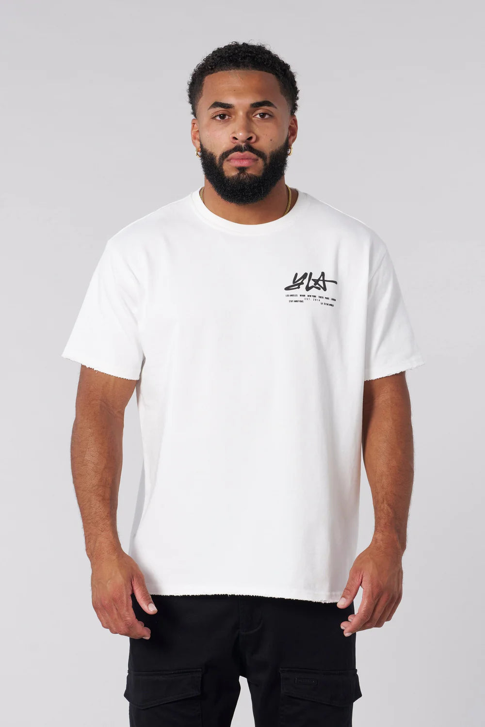 "GRAFITI TEE" Training Shirt