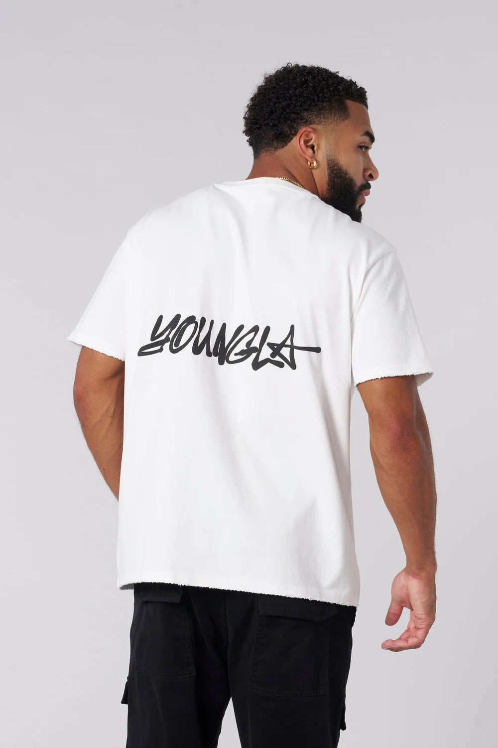 "GRAFITI TEE" Training Shirt