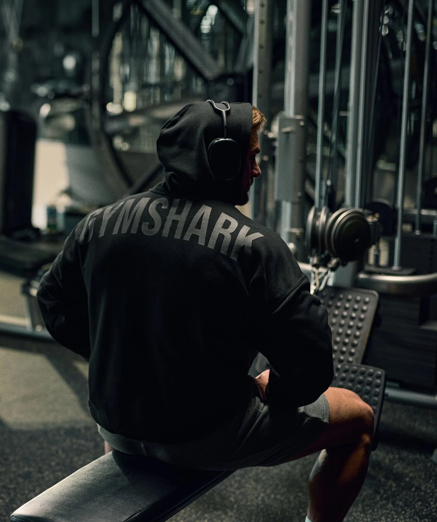 Hoodie “GYMSHARK TRAINING"