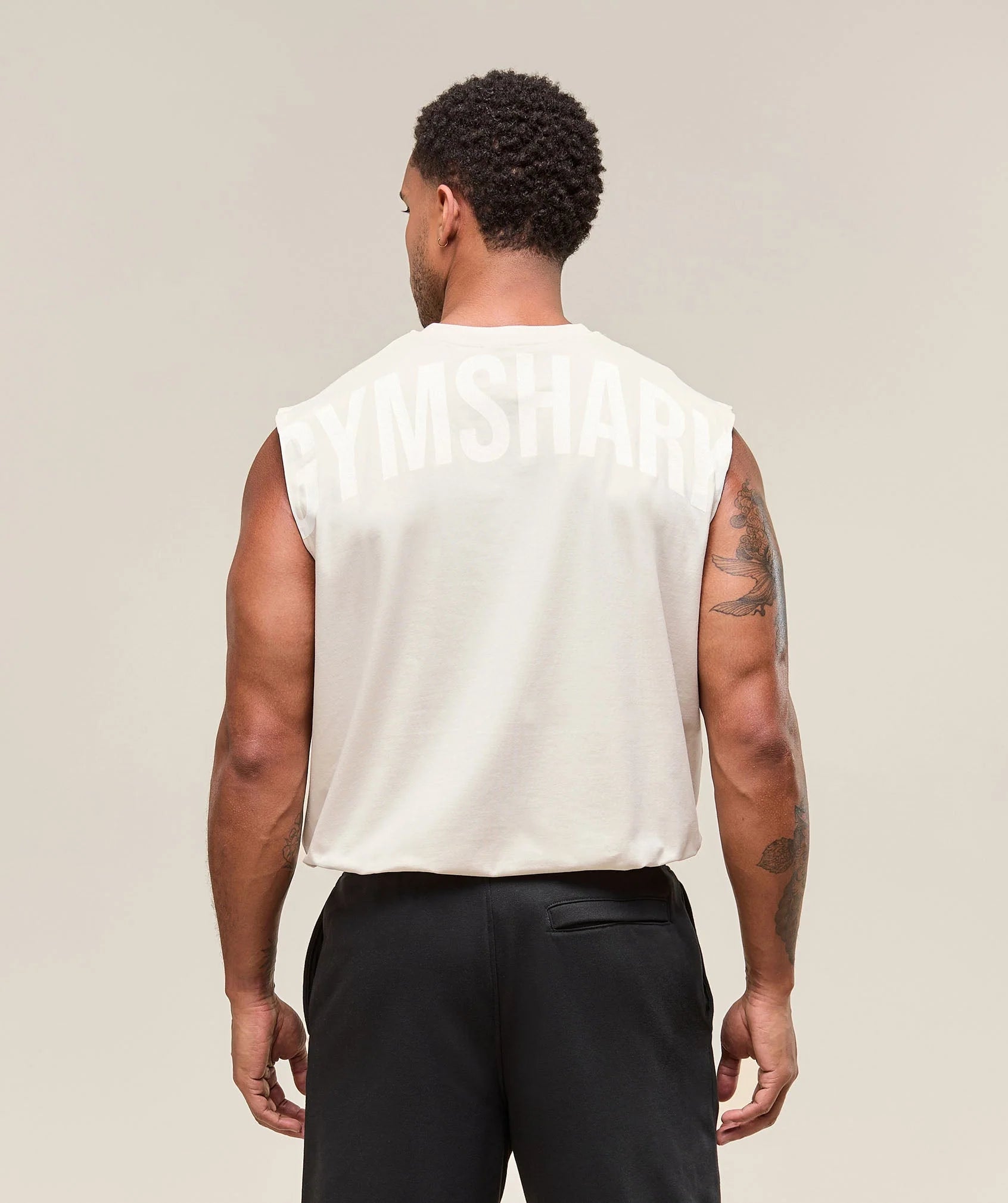"GS TANK" Training Tank Top