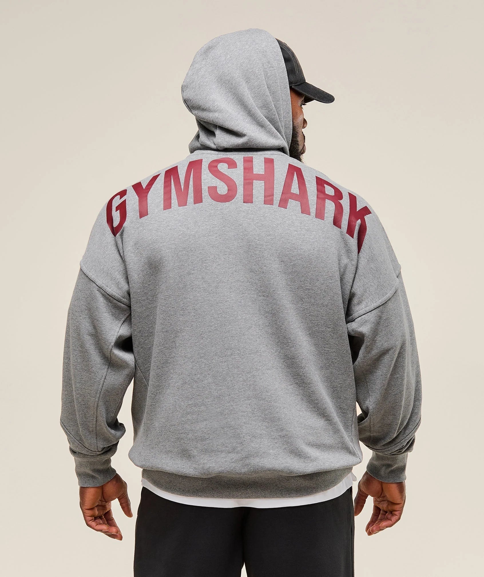 Hoodie “GYMSHARK TRAINING"