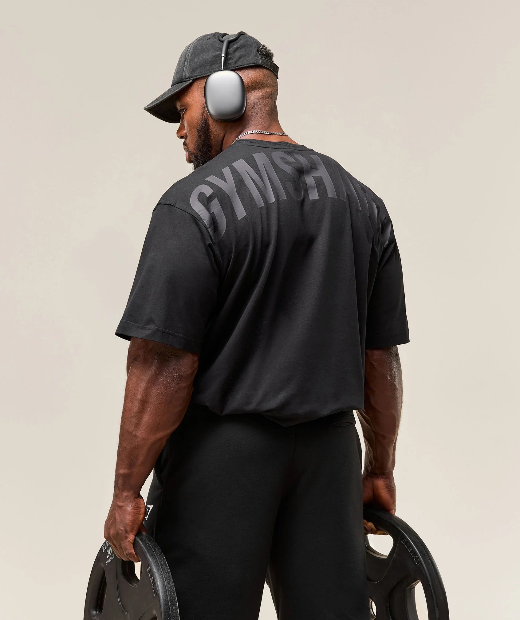 "GYMSHARK" Training Shirt