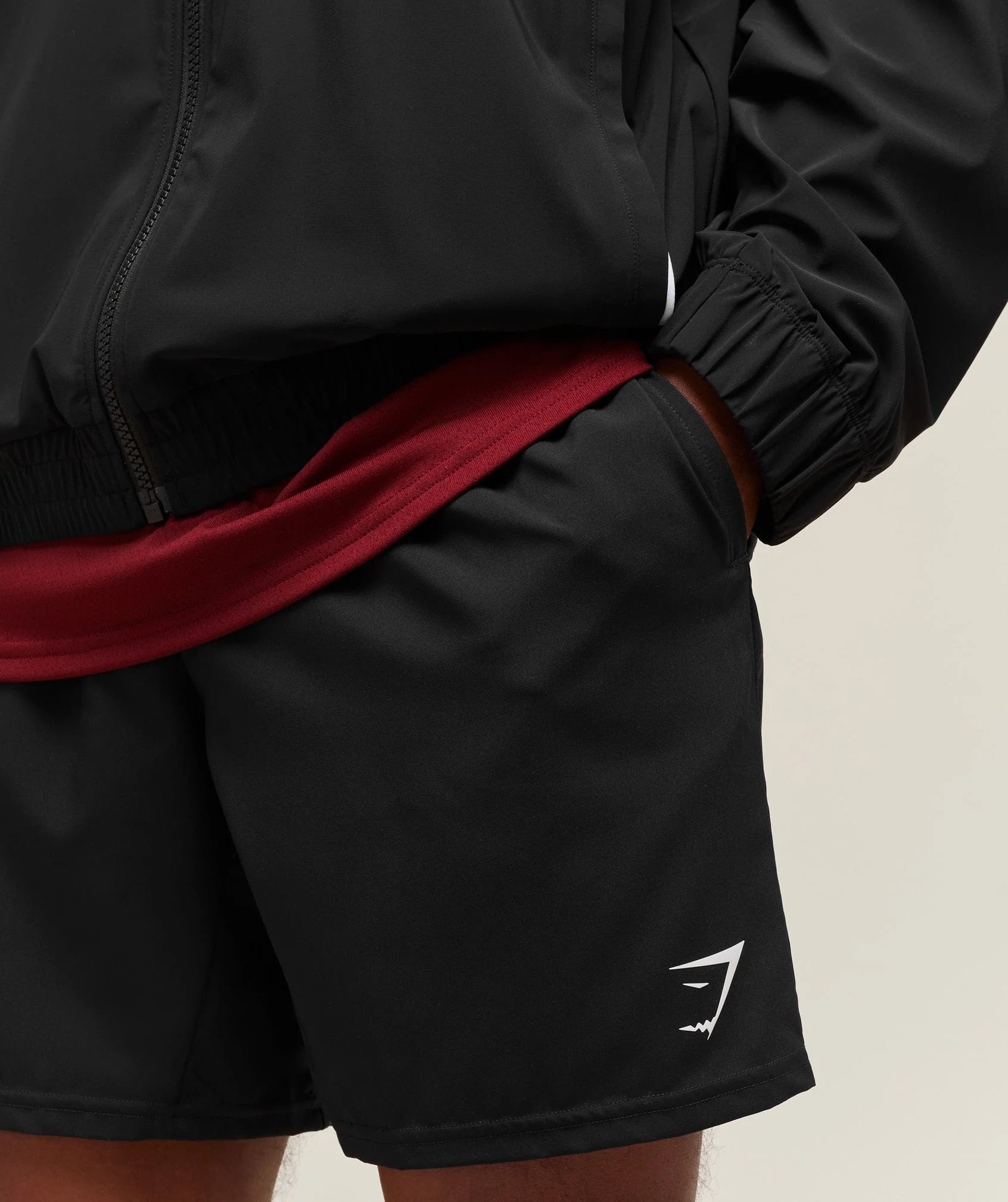 "BASIC" Gymshark Short