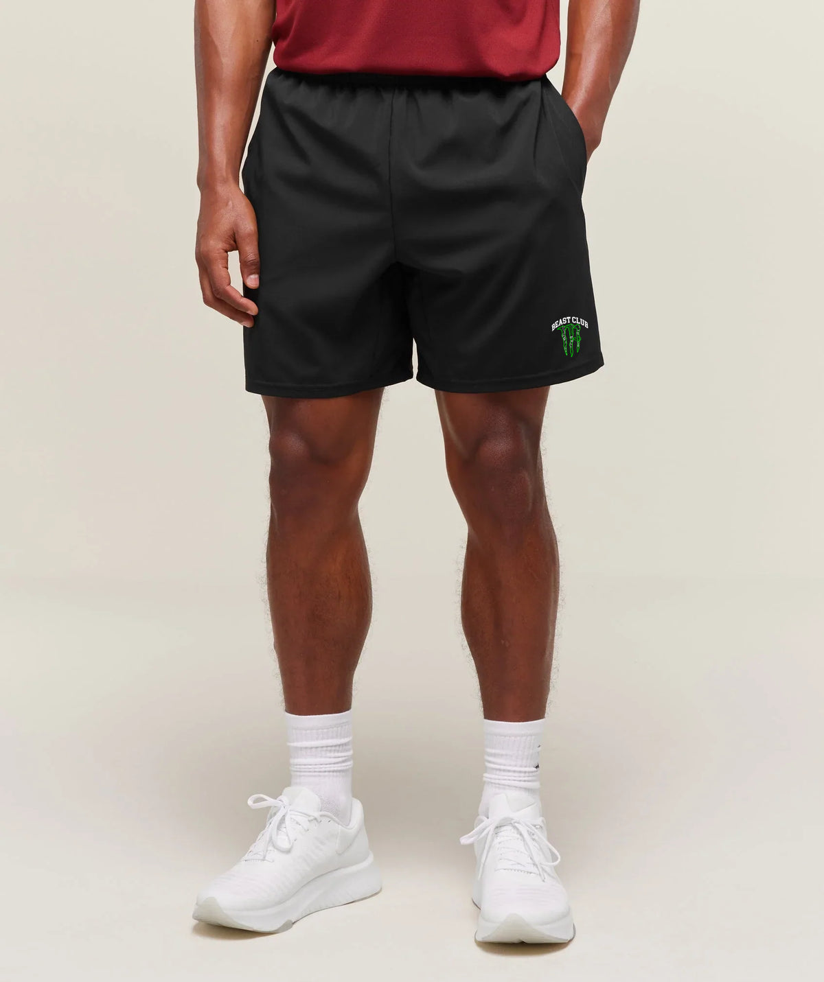 HEAVY MONSTER Training Short