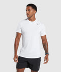 "SPAND SHARK" Training Shirt