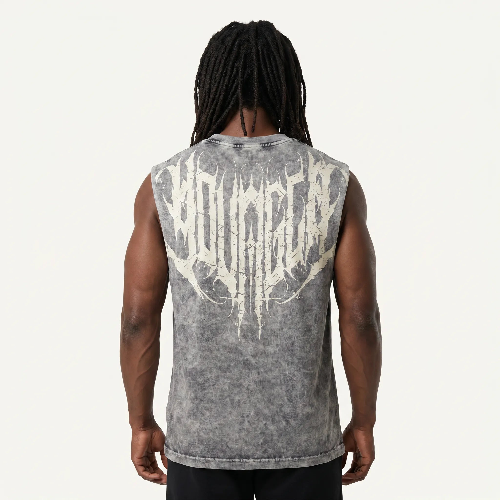"CHAOS TANK" Training Tank Top