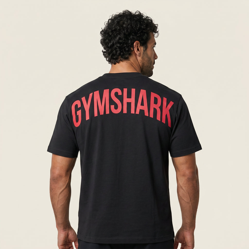 "GYMSHARK" Training Shirt