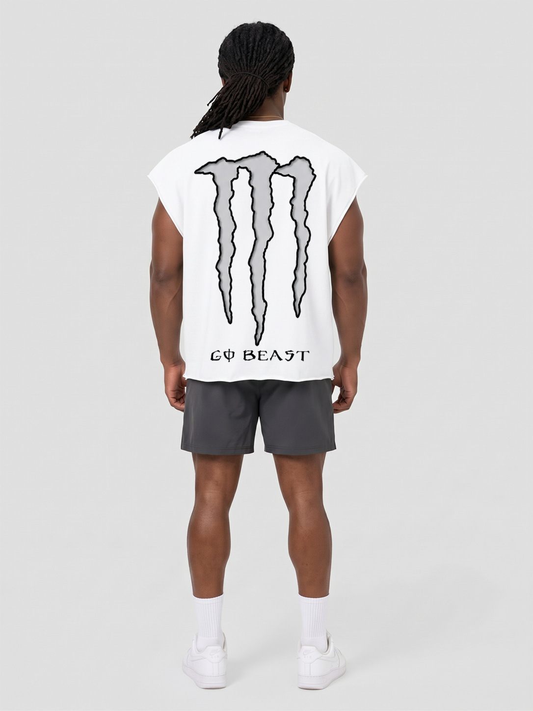 MONSTER TANK Training Tank Top