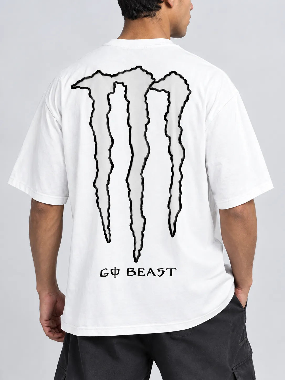 THE MONSTER CLUB Training Shirt