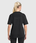 "CAMPUS" Oversized training shirt