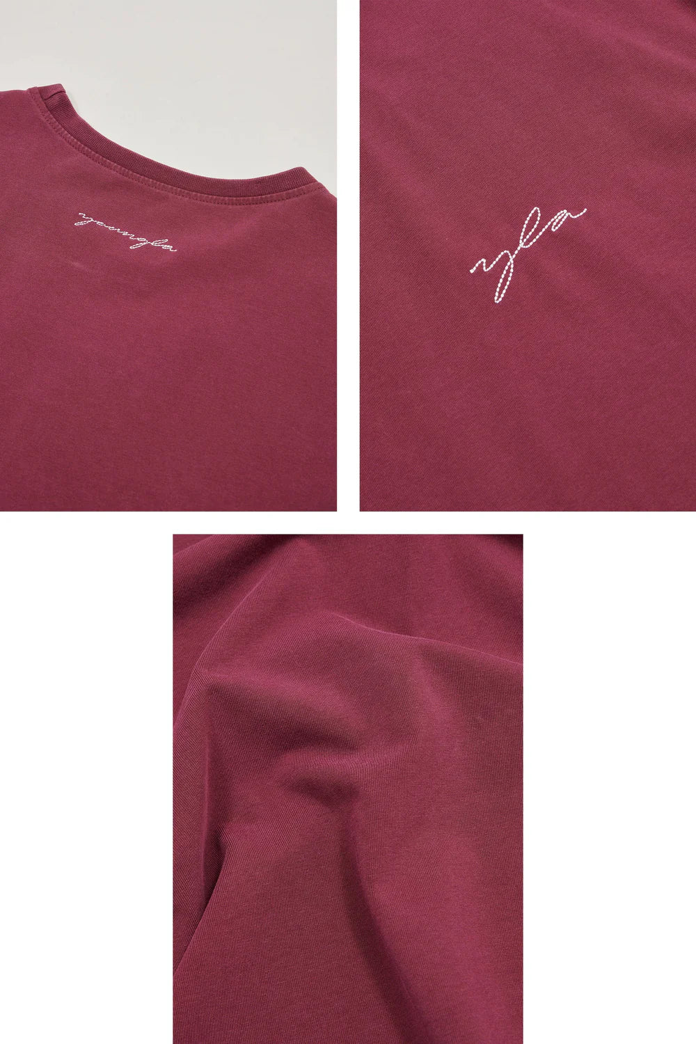 "SLIM TEE" Training Shirt