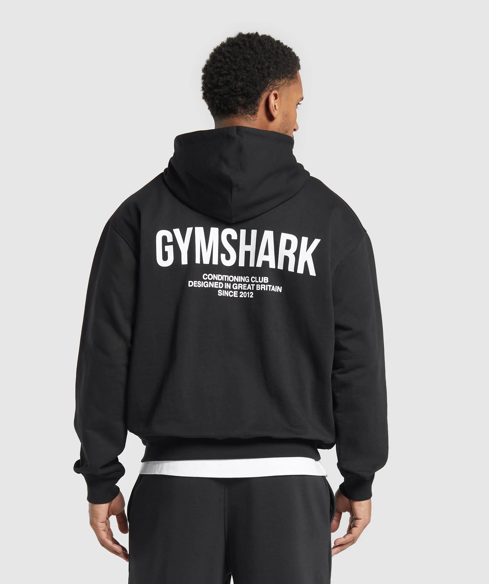 Hoodie “CLUB SHARK"