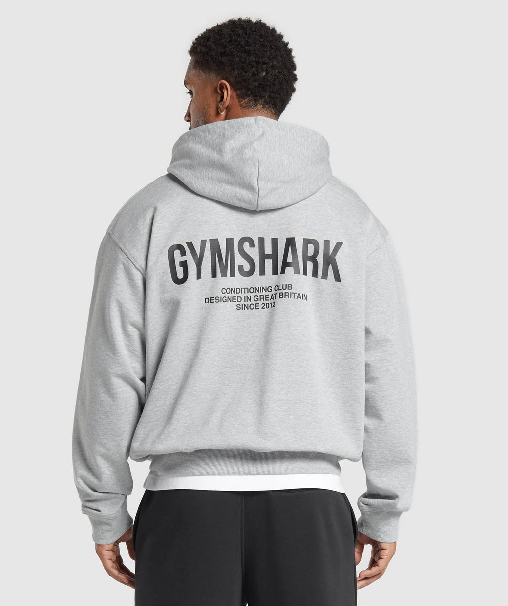 Hoodie “CLUB SHARK"