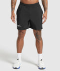 "Conditioning Shark"  Short