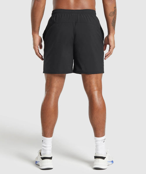 "Conditioning Shark"  Short