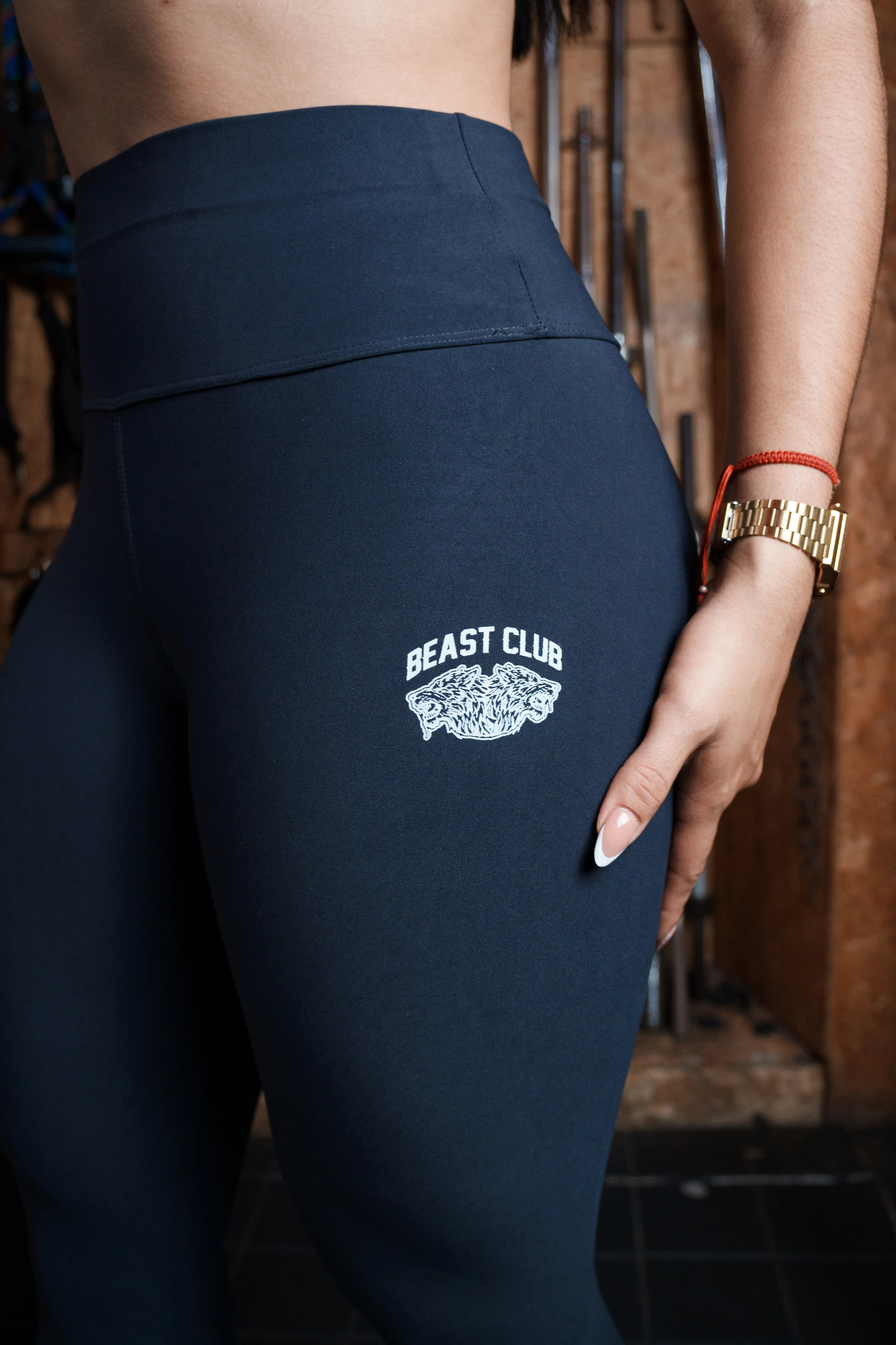"BEAST CLUB" Leggins