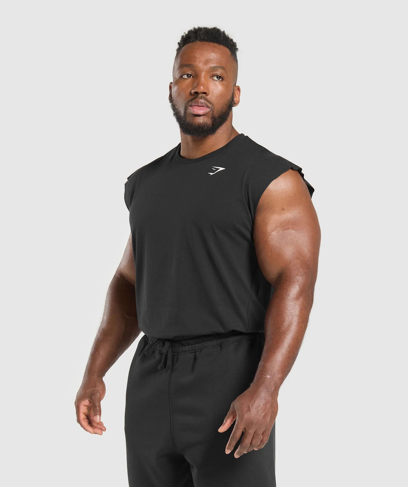 "BASIC GS TANK" Training Tank Top