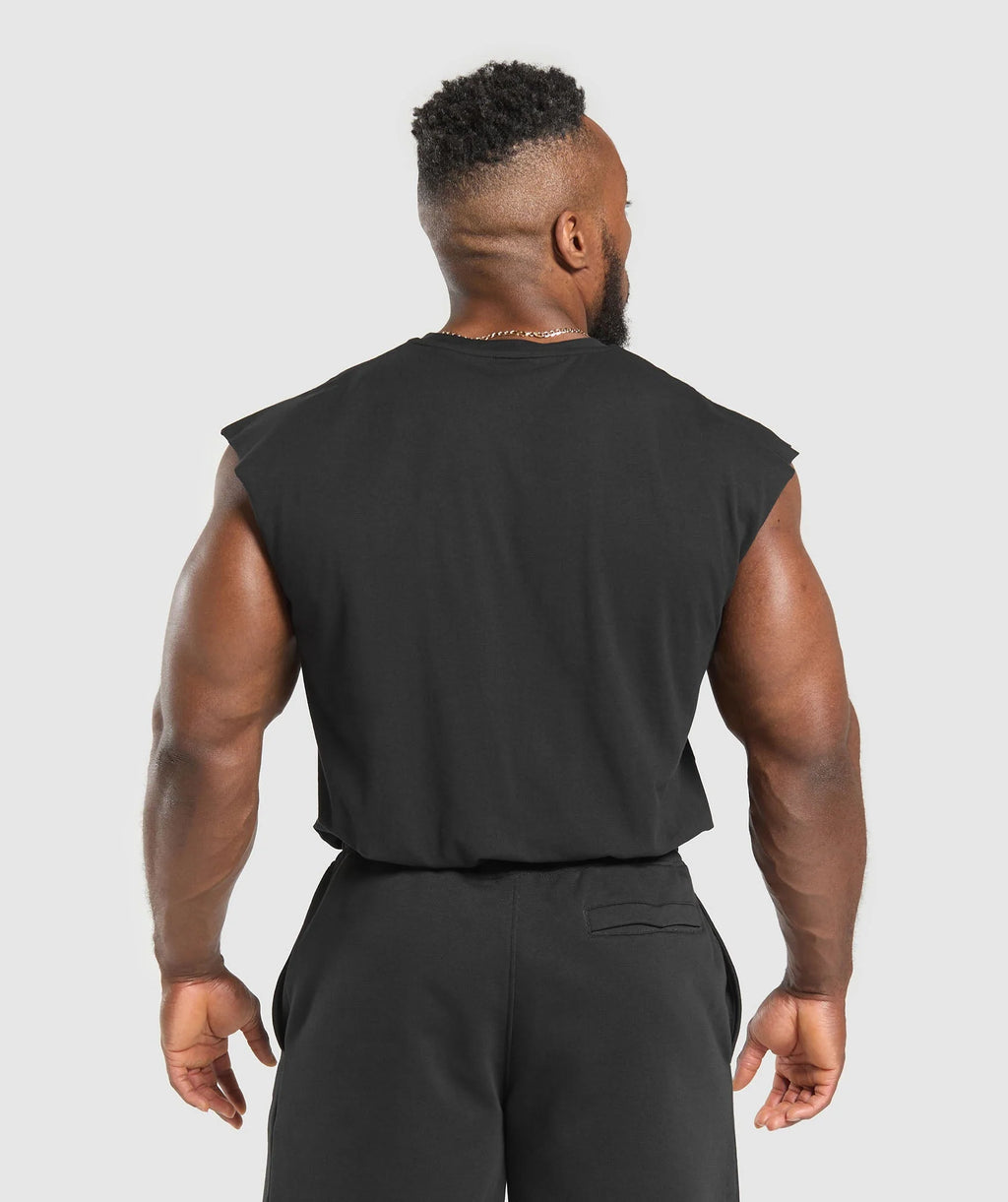 "BASIC GS TANK" Training Tank Top