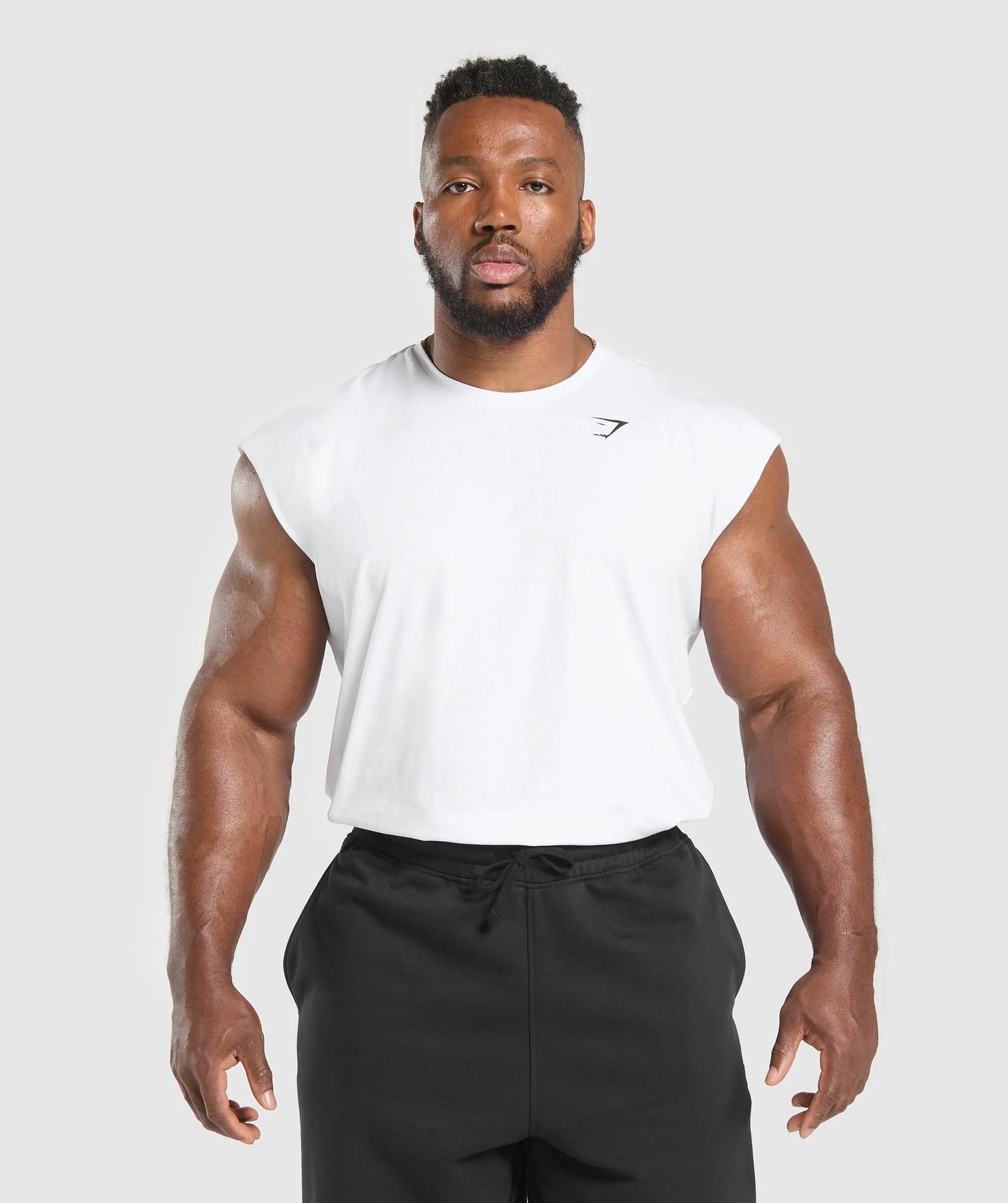 "BASIC GS TANK" Training Tank Top